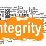 integritás szófelhő