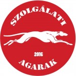 Szolgálati Agarak logó